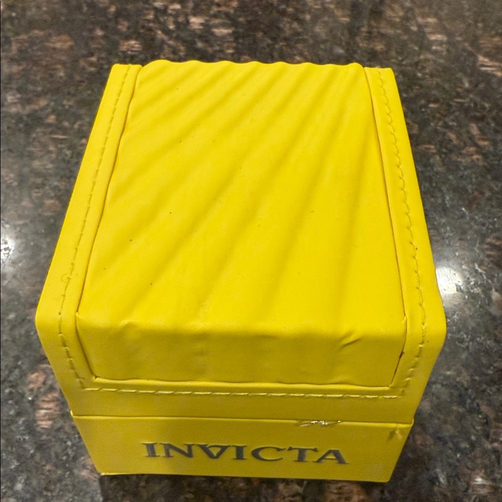 Invicta Silver Watch - Picture 7 of 7